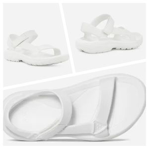 Teva Hurricane Drift Sandal Size 8 White